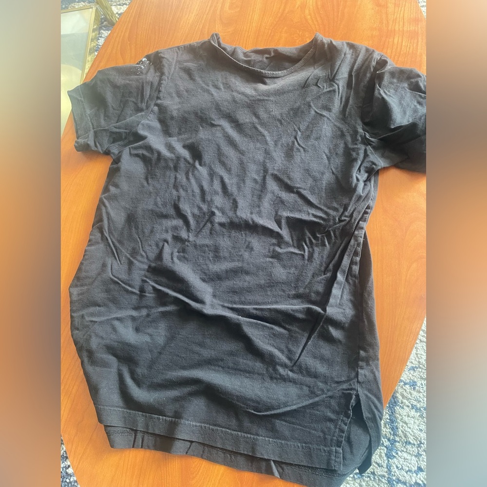 Black T-Shirt